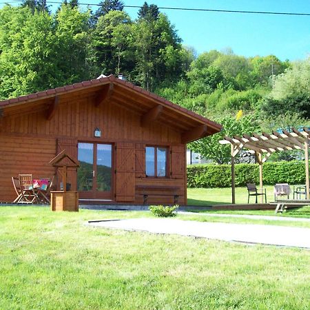 Chalet De Grettery Vila Saulxures-sur-Moselotte Exterior foto