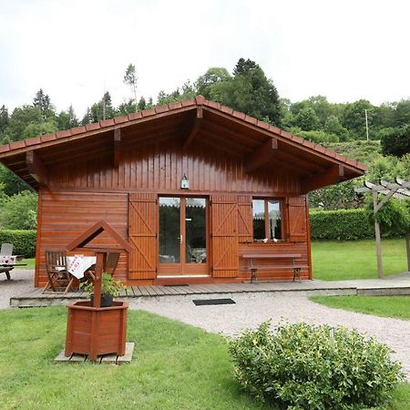 Chalet De Grettery Vila Saulxures-sur-Moselotte Exterior foto